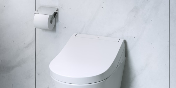 Nouveau WASHLET RG de TOTO